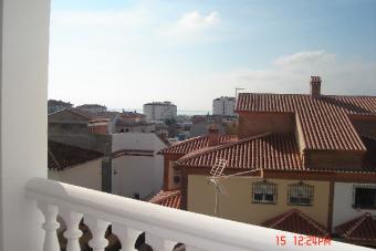 South facing apartment Torrox Costa